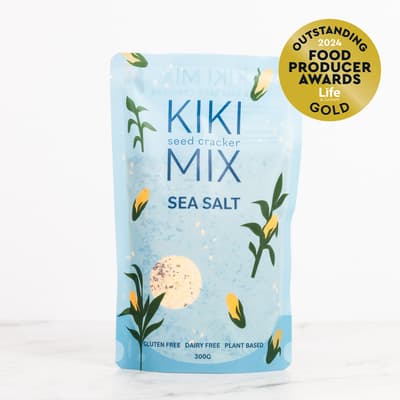 Kiki Mix Sea Salt 300g