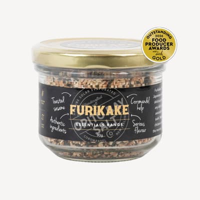Opito Bay Salt - Furikake 90g