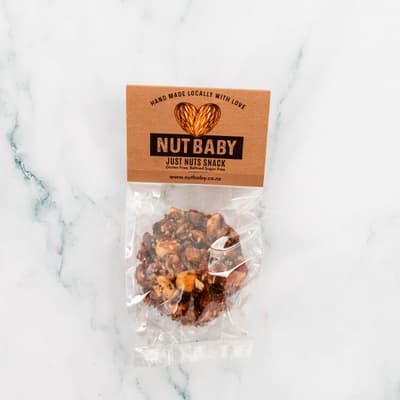 Nut Baby Milk Chocolate Snack 65g
