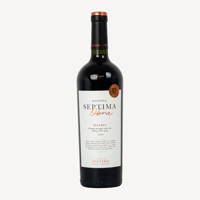 Septima Reserva Malbec 750ml