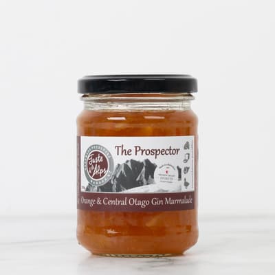 The Prospector Orange And Gin Marmalade 290g