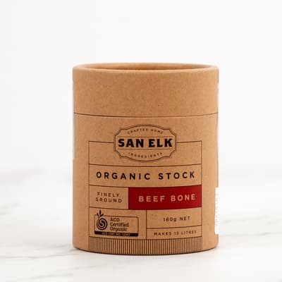 San Elk Artisan Stock Beef Bone 160g