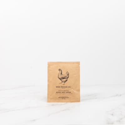 Wild Fennel Co Chicken Seasoning Rub 30g