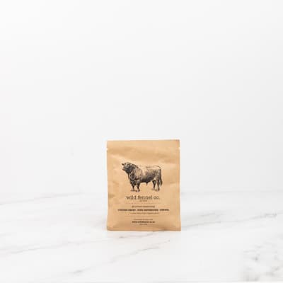 Wild Fennel Co Cow Gourmet Seasoning 30g