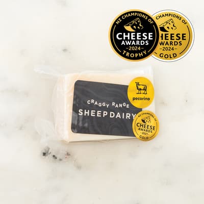 Craggy Range Sheep 24 Month Pecorino 100g