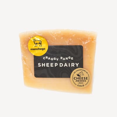 Craggy Range Maraetotara Manchego 100g