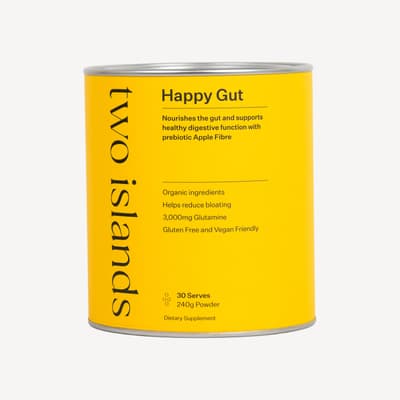 Two Islands Happy Gut Health Powder 240g