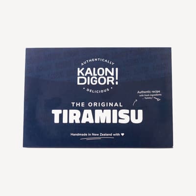 Kalon Digor Frozen Tiramisu 400g