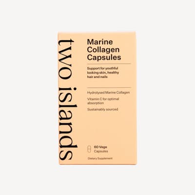 Two Islands Beauty Capsules 60 Pack