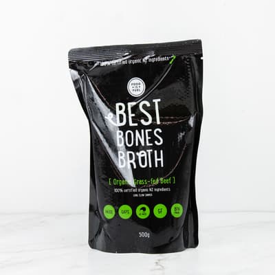 Best Bone Beef Broth 500ml