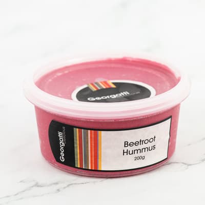 Georgatti Beetroot Hummus 200g