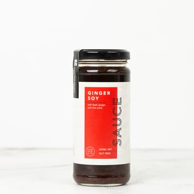 Asian Food Republic Ginger Sauce 250ml