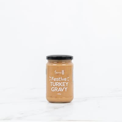 Farro Festive Turkey Gravy 300g