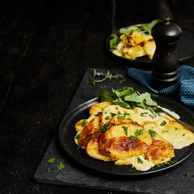 Farro Kitchen Family Potato Gratin 1250g