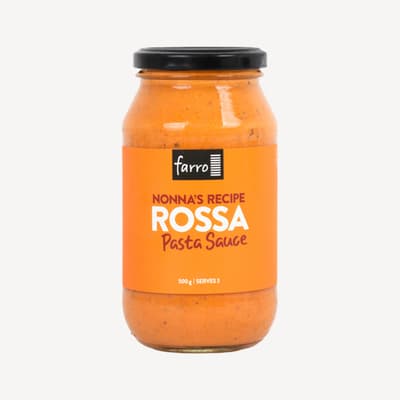 Farro Kitchen Rossa Pasta Sauce 500g