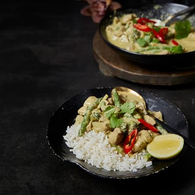Farro Kitchen Thai Green Curry 700g