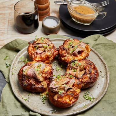 Farro Kitchen Yorkshire Puddings 300g