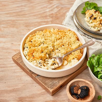 Farro Kitchen Truffle Mac And Cheese 900g