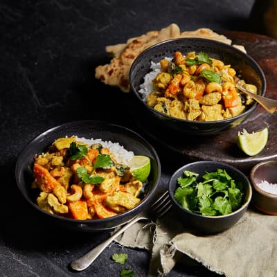 Farro Kitchen Sambal Chicken With Cashews 800g