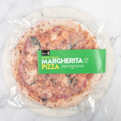 Farro Margherita Pizza 390g