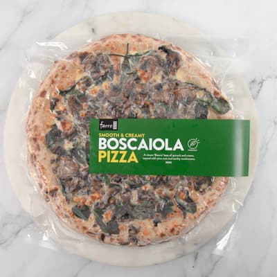 Farro Boscaiola Pizza 360g