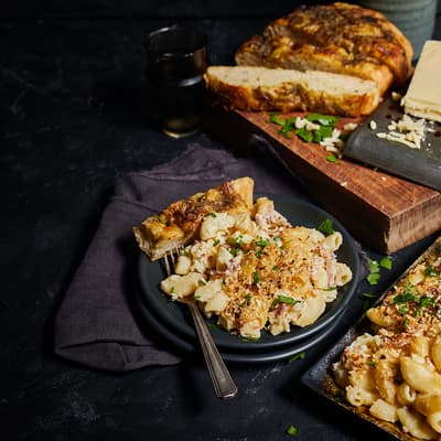 Farro Kitchen Single Mac And Cheese 450g