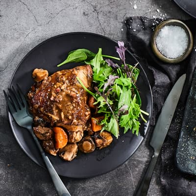 Farro Kitchen Coq Au Vin 1400g