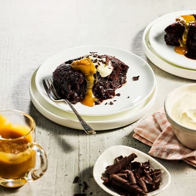 Farro Kitchen Chocolate Self Saucing Pudding 700g