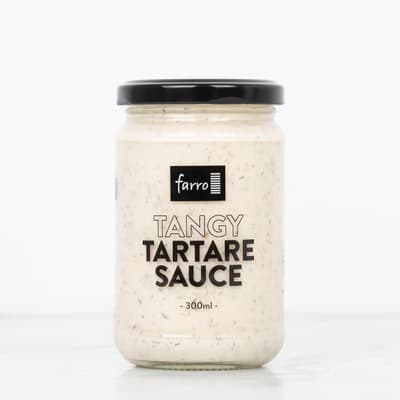 Farro Tartare Sauce 300ml