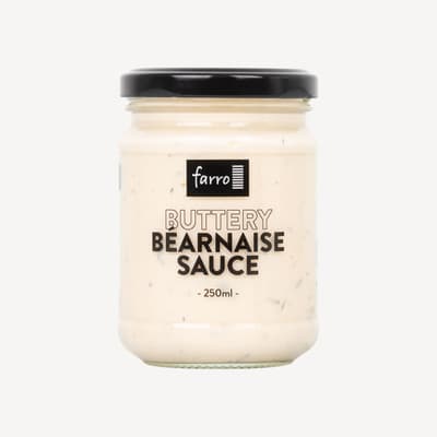 Farro Bearnaise Sauce 250ml
