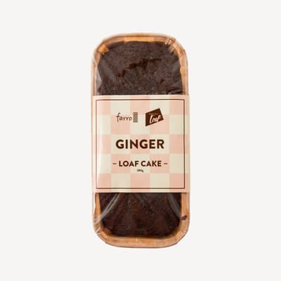 Farro Ginger Cake 350g