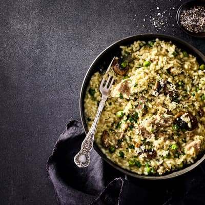 Farro Kitchen Duck Risotto 800g