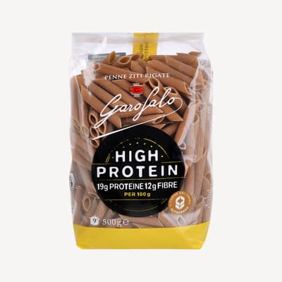 Garofalo High Protein Penne Pasta 500g