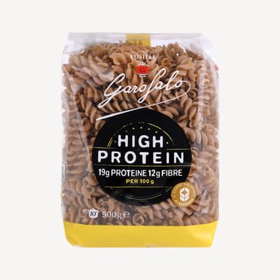 Garofalo High Protein Fusilli Pasta 500g