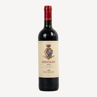 Chianti Classico Brolio Ricasoli 750ml