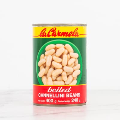 La Carmela Cannellini Beans 400g