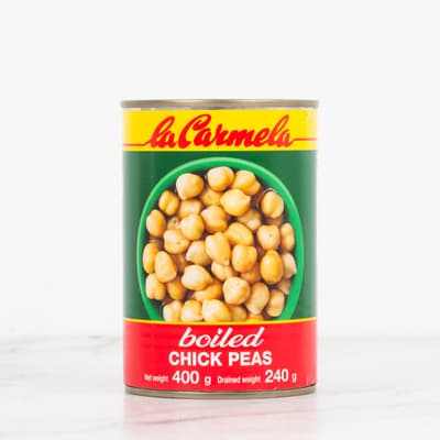 La Carmela Chickpeas 400g