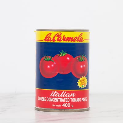 La Carmela Italian Tomato Paste 400g