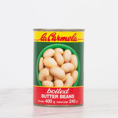 La Carmela Butter Beans 400g