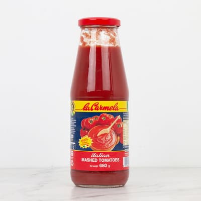 La Carmela Italian Passata 680g