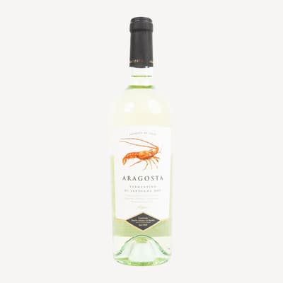 Aragosta Vermentino Di Sardegna d.o.c. 750ml