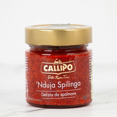 Callipo Nduja 200g