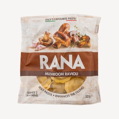 Rana Mushroom Ravioli 325g