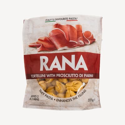 Rana Prosciutto Di Parma Tortellini 325g