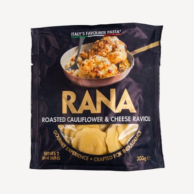 Rana Roasted Cauli & Cheese Ravioli 300g