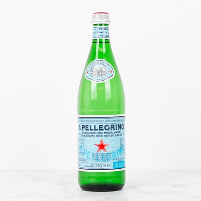 San Pellegrino Sparkling Water 750ml
