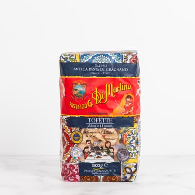 Pasta Di Martino Dolce & Gabbana Tofette 500g