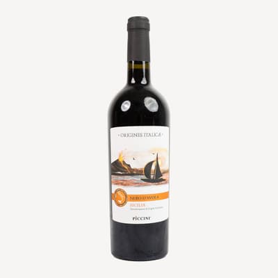 Origines Italicae Nero Davola Sicilia 750ml