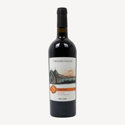 Origines Italicae Primitivo Puglia Igt 750ml