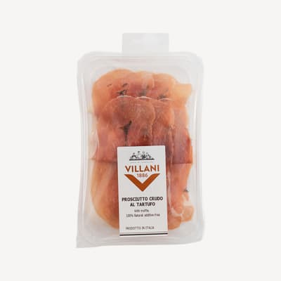 Villani Prosciutto With Truffle 70g